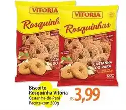 DB Supermercados De - pão de queijo oferta