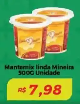 Mart Minas Mantemix linda Mineira Unidade oferta