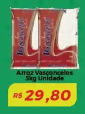 Mart Minas Arroz Vasconcelos Unidade oferta