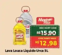 Mart Minas Lava Louca Liquido Urca oferta