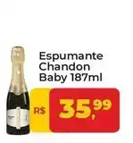 Tonin Superatacado Chandon - baby espumante oferta