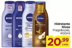 Carrefour Nivea - hidratante oferta