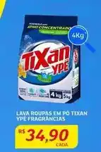 Assaí Atacadista Tixan ypê - lava roupas em pó oferta