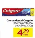 Carrefour Colgate - creme dental oferta