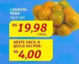 Assaí Atacadista Laranja- pera oferta