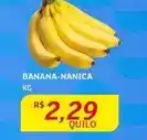 Assaí Atacadista Banana-nanica oferta