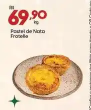 Supper Rissul Pastel de nata frotelle oferta