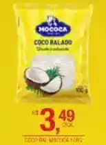 DB Supermercados Mococa - coco falado oferta