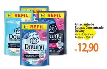 Atacadão Amaciante de Roupas Concentrado Downy oferta