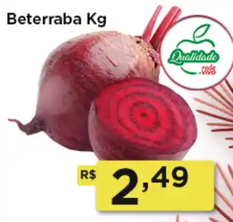 Rede Vivo Beterraba oferta