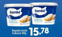 Confiança Supermercados Requeijão Itambé Tradicional oferta