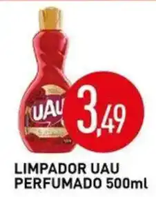 Calvo Atacadista Limpador uau perfumado oferta