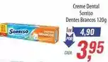 Supermercados BH Sorriso - creme dental oferta