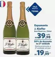 Sam's Club Vale - espumante oferta