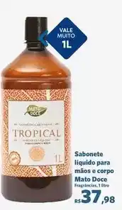 Girando sol - agua sanitária