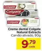 Carrefour Colgate - creme dental natural extracts oferta