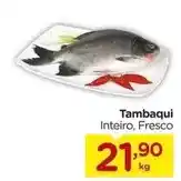 Carrefour Tambaqui oferta