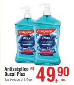 Fort Atacadista Antisséptico Bucal Plax Ice Fusion oferta