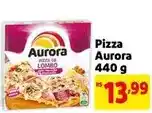 Extra Aurora - pizza oferta
