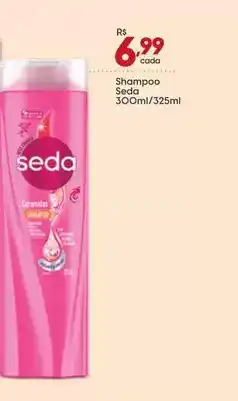 Supper Rissul Seda - shampoo oferta