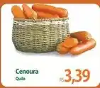 Atacadão Cenoura oferta