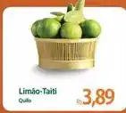 Limão-taiti