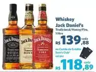 Sam's Club Jack daniel´s - whiskey oferta