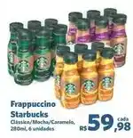 Sam's Club Frappucino starbucks oferta