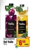 Muffato Del valle - suco sabores oferta