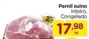 Carrefour Pernil suíno oferta