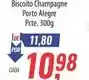 Supermercados BH Porto alegre - biscoito champagne oferta