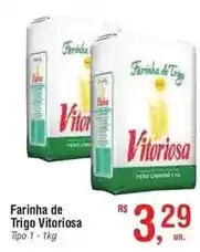 Fort Atacadista De - farinha de trigo oferta