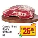 Muffato Bovina - costela minga bovina resfriada oferta