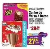 Muffato Leve - picole sabores oferta