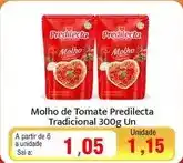 Spani Atacadista Predilecta - molho de tomate tradicional oferta