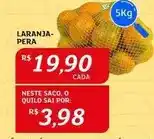 Assaí Atacadista Laranja- pera oferta