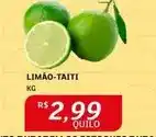 Assaí Atacadista Limão-taiti oferta