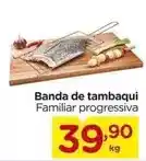 De - banda de tambaqui