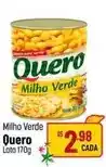 Muffato Quero - milho verde oferta
