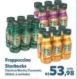Frappucino starbucks