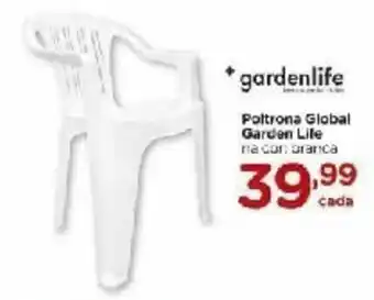 Carrefour Poltroa Global Garden Life oferta