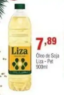 Veran Supermercados Oleo de Soja Liza pet 900ml oferta