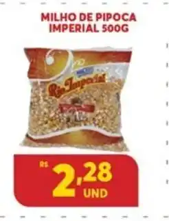 Milho de Pipica Imperial 500g
