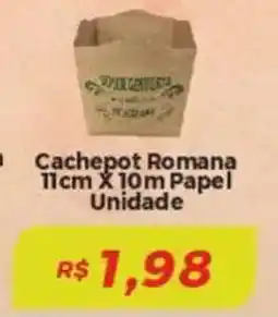 Cachepot Romana