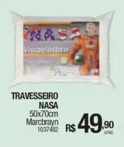 Milium Travesseiro nasa oferta