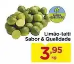 Carrefour Corpo & sabor - limão-taiti oferta