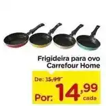 Carrefour Carrefour - frigideira para ovo oferta