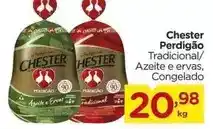 Carrefour Perdigão - chester oferta