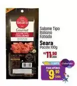 Muffato Seara - salame tipo italiano fatiado oferta