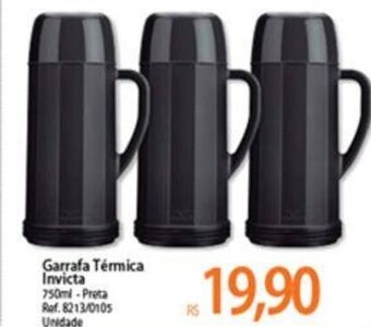 Garrafa Termica Invicta